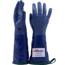 Tucker Safety 14" SteamGlove, Model 92145, XL Size, SureGrip ...