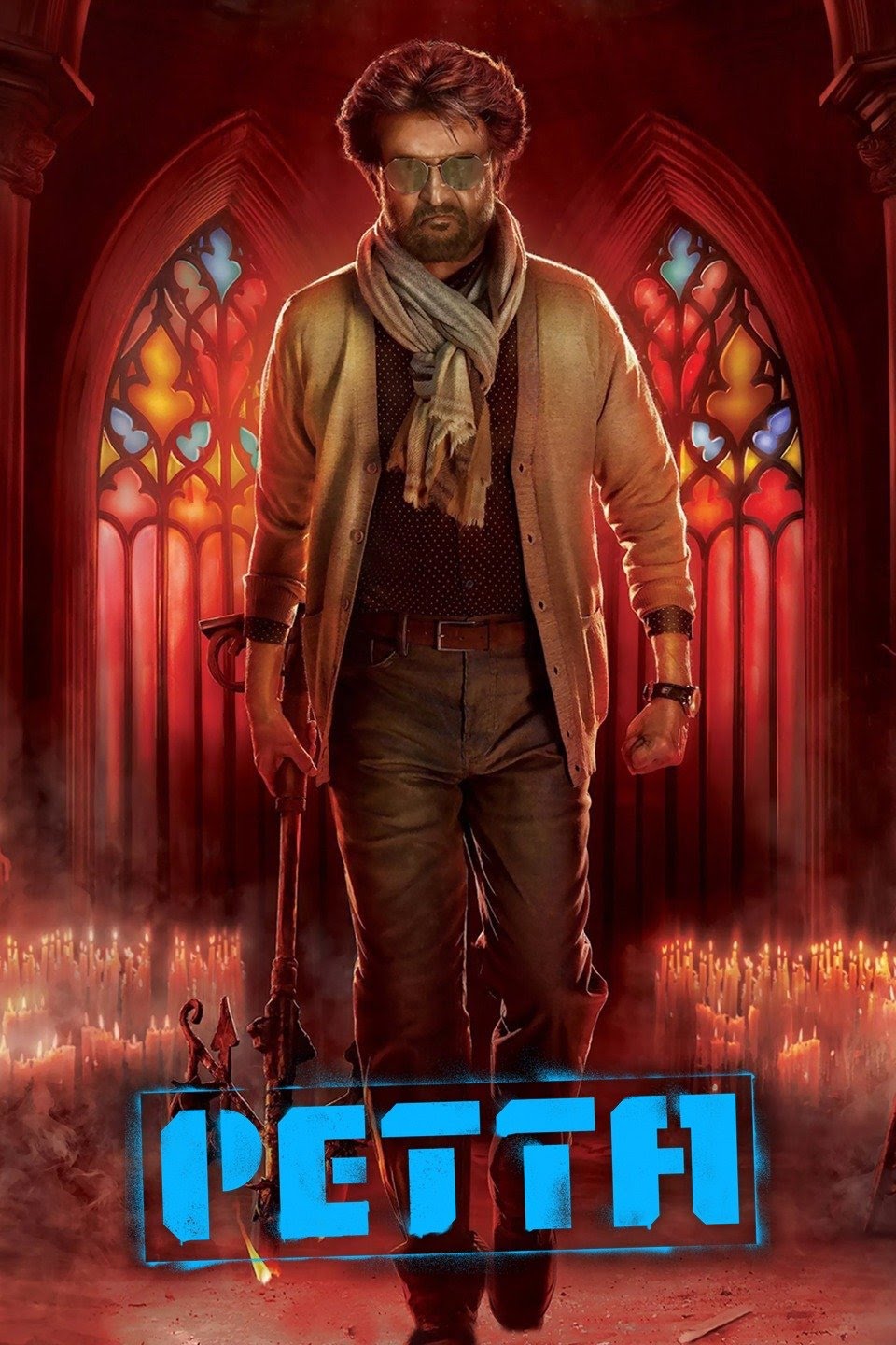 Download Petta (2019) HDRip Hindi Dubbed Full Movie 480p | 720p