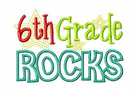 Image result for sixth grade image