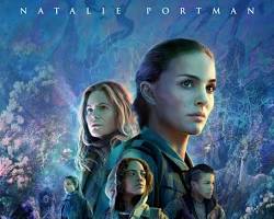 Image of Annihilation (2018) Netflix movie poster