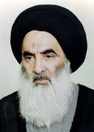 Picture Of Ayatollah Al Uthma Syed Ali Al Hussaini Sistani - Articles, Graphics, Multimedia, etc. - post-38965-1185319730