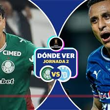 Palmeiras vs. Sporting Cristal: dónde ver EN VIVO en México y a qué hora se juega la Copa Libertadores 2026