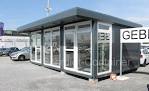 Container, Bürocontainer hersteller, verkaufen : Modern Pavillon