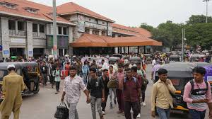 The Indian Express - News update