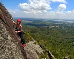 Image of Rock Climbing, Brazil