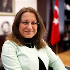 Deniz Eke, the Consul General of Turkey. In 2014, I hope to see for Shanghai less pollution, better regulated traffic, and safer food standards. - 29aa1d99-aa5b-4328-88bb-bcb4636c738d