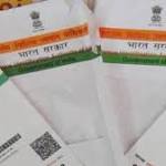 pronounce order mandatory linking Aadhaar