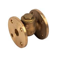 Swing check valves • Medana & Visca