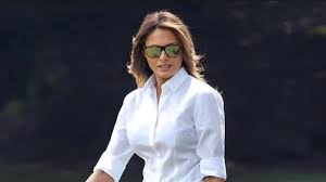 Melania Trump ‘upset and worried’ of potential ‘security threat’ that also 
troubled Prince Harry