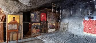 AI 2022 Cave-Church Apocalypse Patmos