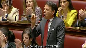 Trend Google: giuseppe conte