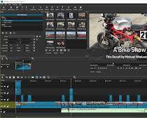 รูปภาพShotcut video editor