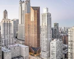 Image of Fazlur Rahman Khan One Magnificent Mile Chicago Illinois USA