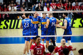 Trend Google: pallavolo