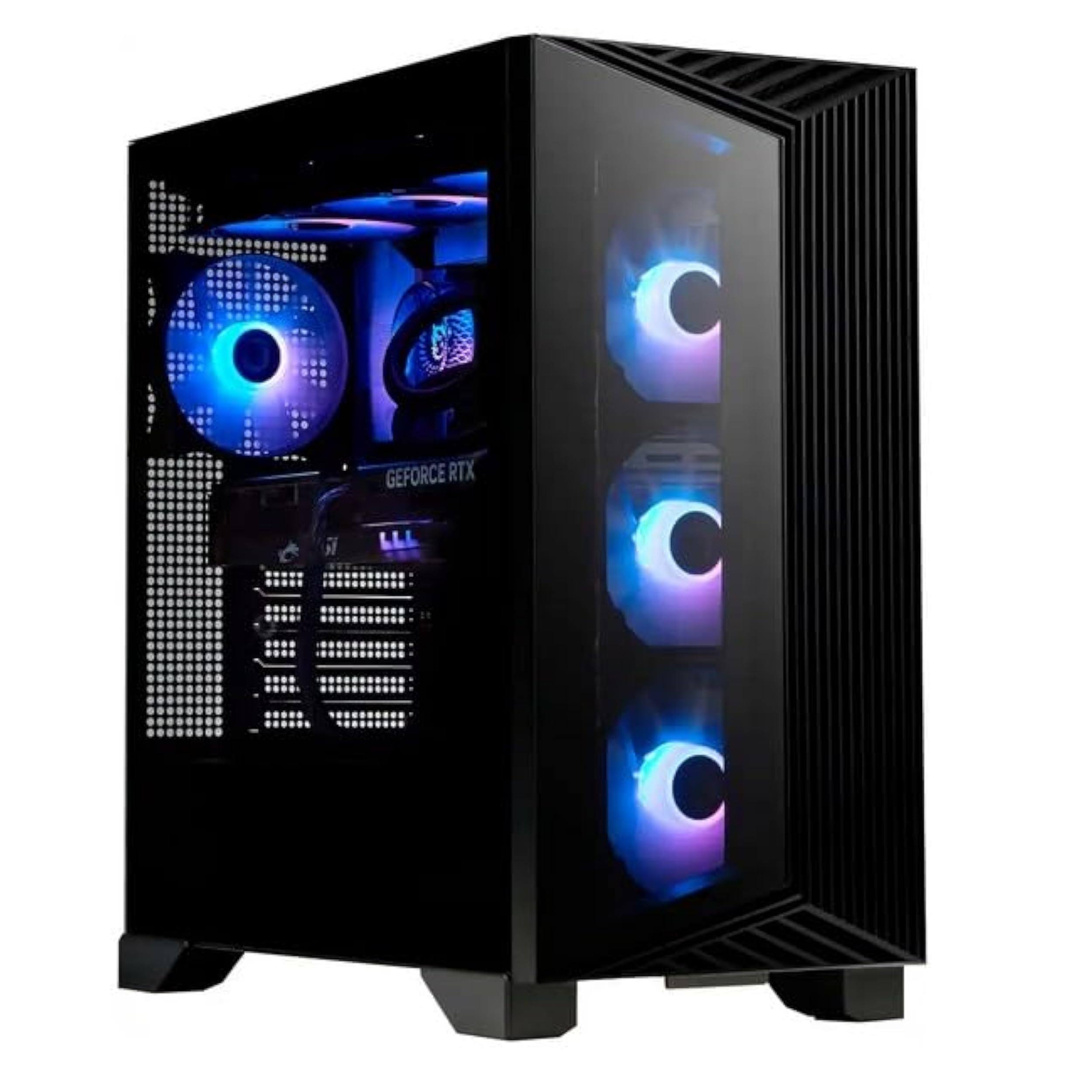 MSI Aegis ZS2 Gaming Desktop AMD Ryzen R9-7900X 2022