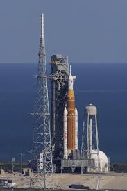 Artemis II Wet Dress Rehearsal: Core Stage LH2, LOX Chilldown Underway