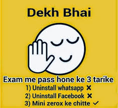 Image result for whatsapp dp for exam time