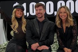 Giada De Laurentiis Joined Paris Hilton, Kevin Hart as Judge in MrBeast’s $1 Million Celebrity Challenge