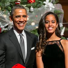 Image result for Malia obama