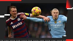 Newcastle vs. City: Dónde Ver EN VIVO el Choque de la Premier