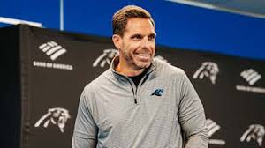 What did GM Dan Morgan reveal about the NFL Draft and the Panthers' strategy?