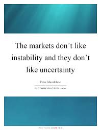 Uncertainty Quotes &amp; Sayings | Uncertainty Picture Quotes - Page 2 via Relatably.com