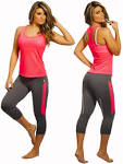 Ladies Sportswear Womens Sports Clothing M S
