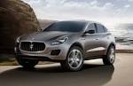 Levante. The Maserati of SUVs