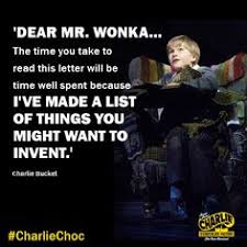 Quote Images on Pinterest | Willy Wonka, Buckets and Letters via Relatably.com