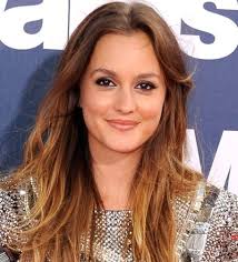 Supreme nine fashionable quotes by leighton meester picture German via Relatably.com