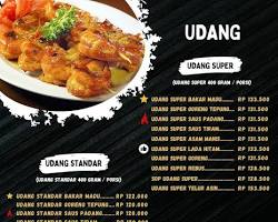 Gambar Menu Mang Engking Lembang