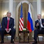 Helsinki Summit: Trump tells Putin