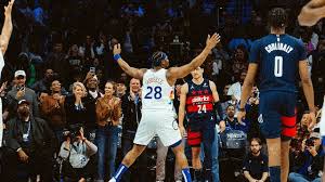 76ers vs Wizards: Preview, Odds, and Predictions (Mar 26, 2025)