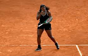 Hailey Baptiste stuns Aryna Sabalenka, saving six match points in Madrid Open nail-biter