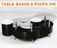 Table Basse - m