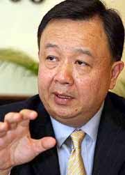 Datuk Edward Lee Ming Foo says Hap Seng is well positioned to execute its expansion plans - b_p6Edward