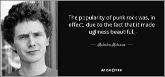 TOP 25 QUOTES BY MALCOLM MCLAREN | A-Z Quotes via Relatably.com