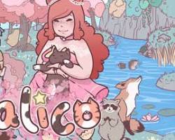 Imagen de Videojuego Calico