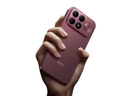 Celular Xiaomi barato con apellido Ultra, chip Snapdragon y 200 megapixeles. POCO F9 Ultra en México