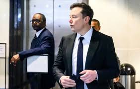 Elon Musk