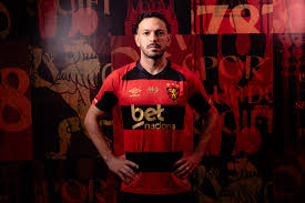 Yago Felipe reforça o Leão