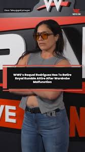 WWE Stars Raquel Rodriguez and Kiana James Experience Royal Rumble and Elimination Chamber Wardrobe Malfunctions