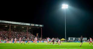 Total Rugby League - News update