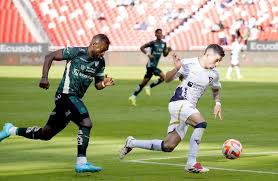 [En VIVO] Orense SC vs. Liga de Quito: fecha 8 del hexagonal del título de Liga Ecuabet