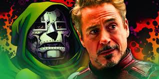 Robert Downey Jr.'s Doctor Doom Casting May Be Eclipsing Avengers 6's 
Biggest MCU Return