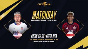 Concacaf - News update