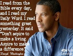 Denzel Movie Quotes. QuotesGram via Relatably.com