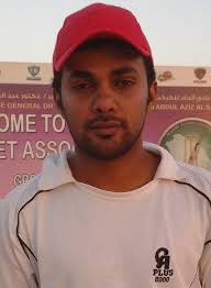 Name : HARIS MOHAMMED (Captain). Born : 02 / 04 / 1982. Playing Role : All Rounder. Batting : Right Hand - Mohammad-Haris