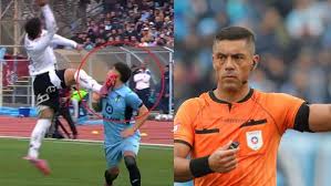Polémica en Colo Colo: Saldivia reconoce error arbitral y Gamboa es castigado - Imagen principal del artículo