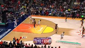 Sun 85-77 Sparks (Aug 18, 2026) Game Recap